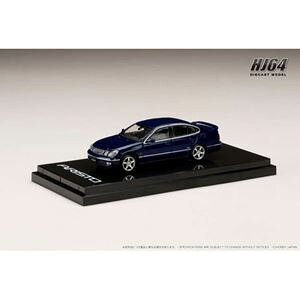 1/64 TOYOTA ARISTO V300 VERTEX EDITION O^ _[Nu[}CJ HJ642030BL i~jJ[
