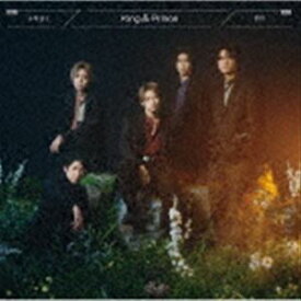 King ＆ Prince / ツキヨミ／彩り（通常盤／初回プレス） [CD]