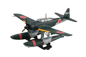 1/72 C15 愛知水上偵察機 瑞雲 11型 組み立て式プラモデル