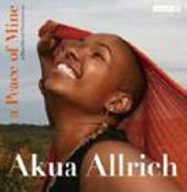 アクア・オールリッチ / a Peace of Mine [CD]