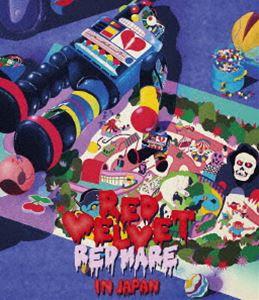 Red Velvet 2nd Blu-ray 激安格安割引情報満載 Concert”REDMARE”in JAPAN 税込
