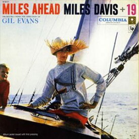 マイルス・デイヴィス / MILES AHEAD [CD]