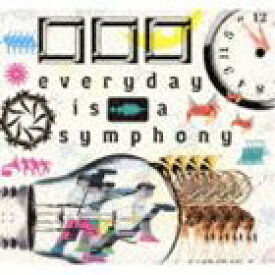 □□□ / everyday is a symphony [CD]