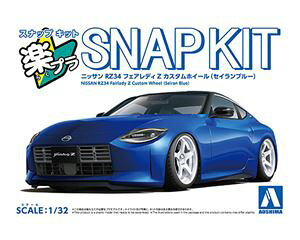 1/32 NISSAN RZ34 tFAfBZ JX^zC[ (ZCu[) gݗĎvf