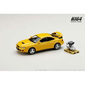 1/64 TOYOTA Celica GT-FOUR WRCGfBV ST205 GWft X[p[uCgCG[ HJ641064AY i~jJ[