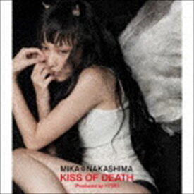 中島美嘉 / KISS OF DEATH（Produced by HYDE）（通常盤） [CD]