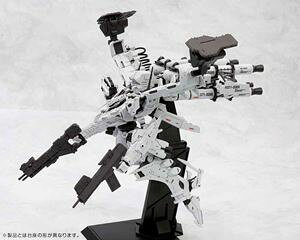 ARMORED CORE V.I.�V���[�Y ���C���A�[�N �z���C�g�E�O�����g&V.O.B�Z�b�g VI090 �g�ݗ��Ď��v�����f���y�\��z