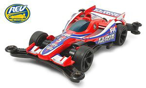1/32 �~�j�l��REV�V���[�YNo.5 �t���C���A�X�`���[�g(AR�V���[�V) 18705 �~�j�l��L�b�g