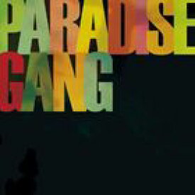 golf / PARADISE GANG [CD]