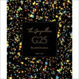 ゴスペラーズ / G25 -Beautiful Harmony-（初回生産限定盤／5CD＋Blu-ray） [CD]