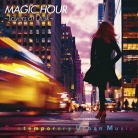 【特典付】角松敏生 / MAGIC HOUR～Lovers at Dusk～ (初回仕様) [CD]