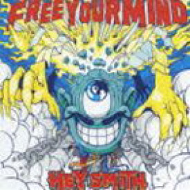 HEY-SMITH / Free Your Mind [CD]