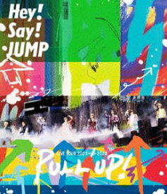 Hey! Say! JUMP LIVE TOUR 2023-2024 PULL UP!（通常盤） [Blu-ray]