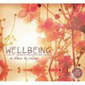 WELLBEING [CD]