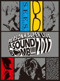 PERSONA SUPER LIVE P-SOUND BOMB !!!! 2017～港の犯行を目撃せよ!～BOXセット （2Blu-ray＋2CD） [Blu-ray]