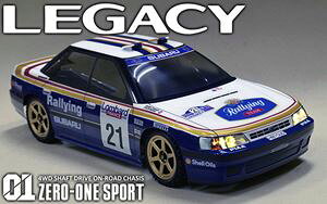 01 ZERO-ONE SPORT �X�o���E���K�V�[BC5 RAllying �L�b�g �X�o���E���K�V�[BC5 RAllying�L�b�g 40706 ���W�R��