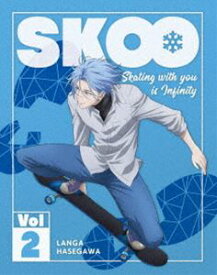 SK∞ エスケーエイト Vol.2（完全生産限定版） [DVD]