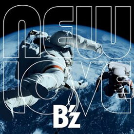 B’z / NEW LOVE（通常盤） [CD]
