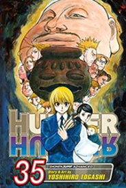 Hunter x Hunter Vol.35／ハンター×ハンター 35巻