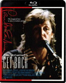 GET BACK [Blu-ray]