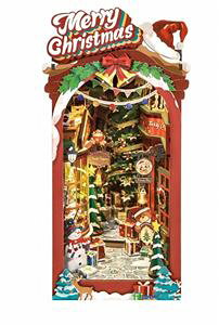 �u�b�N�k�b�N Christmas Street TGC06 DIY�L�b�g