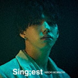 森内寛樹 / Sing；est（通常盤） [CD]