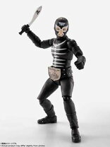 楽天市場】ショッカー フィギュアの通販 SHOCKER 004X1 フィギュア 1:8