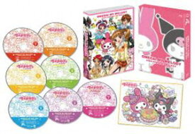 TVアニメ「おねがいマイメロディ」 Anniversary BD-BOX [Blu-ray]