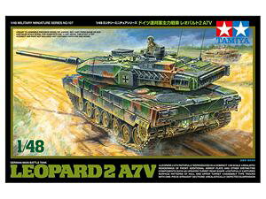 1/48 �h�C�c�A�M�R��͐�� ���I�p���g2 A7V 32607 �g�ݗ��Ď��v�����f��