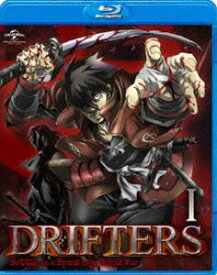 DRIFTERS 第1巻〈通常版〉 [Blu-ray]