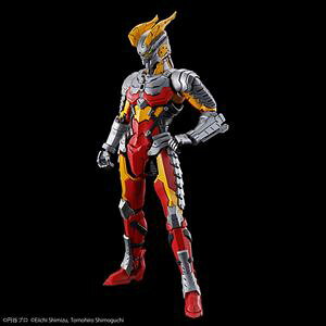 Figure-rise Standard ULTRAMAN SUIT ZERO SC�d�l -ACTION- �g�ݗ��Ď��v�����f��