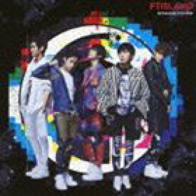 FTISLAND / 未体験Future（初回盤A／CD＋DVD） [CD]