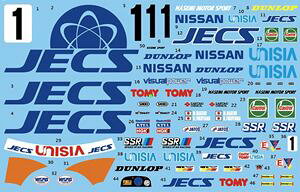 T 1�^24 GT-R�Ή�UnisiaJecs1992Gr.A Rd.1��1