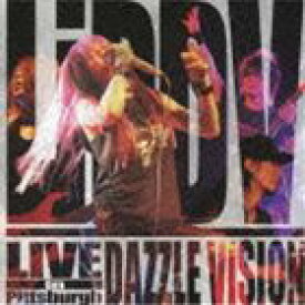 Dazzle Vision / ライヴ・イン・ピッツバーグ [CD]