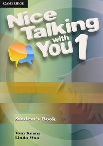 ■外国語教材 Nice Talking with You Level 1 Student’s Book