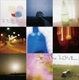 The LOVE / 喜怒哀楽 [CD]