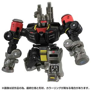 gXtH[}[[r[ SS-139 fBZveBRtW[ {bgߋ