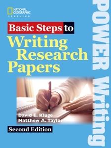 ■外国語教材 販売期間 お気にいる 限定のお得なタイムセール Basic Steps to Writing Research Edition 2nd Book Student Papers