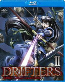 DRIFTERS 第2巻〈通常版〉 [Blu-ray]