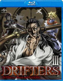DRIFTERS 第3巻〈通常版〉 [Blu-ray]
