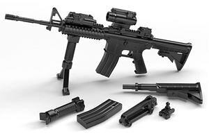 ���g���A�[�����[ M4A1�^�C�v2.0 LA050 �v�����f��