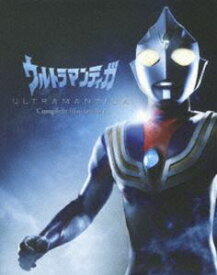ウルトラマンティガ Complete Blu-ray BOX [Blu-ray]