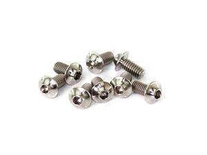 M4×8mm�`�^��UFO�w�b�h�X�N�����[�i8�j B01408U-T RC�p�[�c