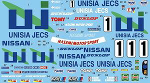 T 1�^24 GT-R�Ή�UnisiaJecs1993Gr.A Rd.4��1