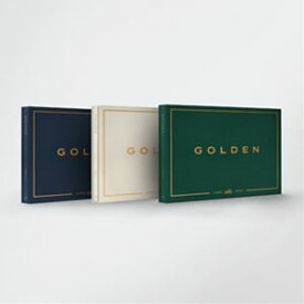 輸入盤 JUNG KOOK OF BTS / GOLDEN [CD]