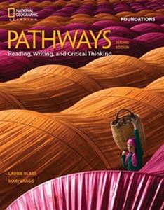 爆売り ■外国語教材 デポー Pathways： Reading Writing and Critical Thinking 2 E Code Workbook Online with Access Foundations Student Book