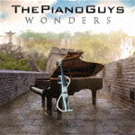 ピアノ・ガイズ / ワンダーズ（通常盤） [CD]