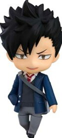 ねんどろいど ハイキュー!! 黒尾鉄朗 制服Ver. 2661 塗装済み可動フィギュア