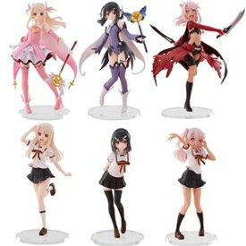 【BOX】CHILLfigg 劇場版「Fate/kaleid liner プリズマ☆イリヤ Licht 名前の無い少女」（6個入） トレーディングフィギュア【予約】