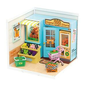 �X�[�p�[�N���G�C�^�[ Daily VC Fruit Store/�r�^�~���}�[�P�b�g DW003 DIY�L�b�g